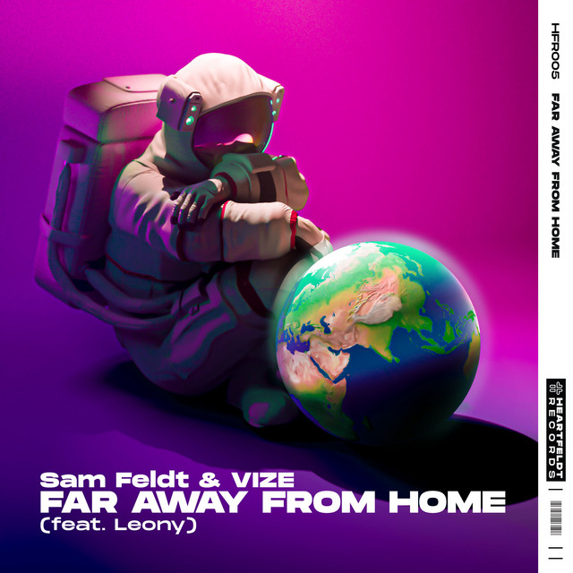 Sam Feldt & Vize Feat. Leony